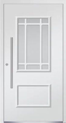 Porte - réalisation 6