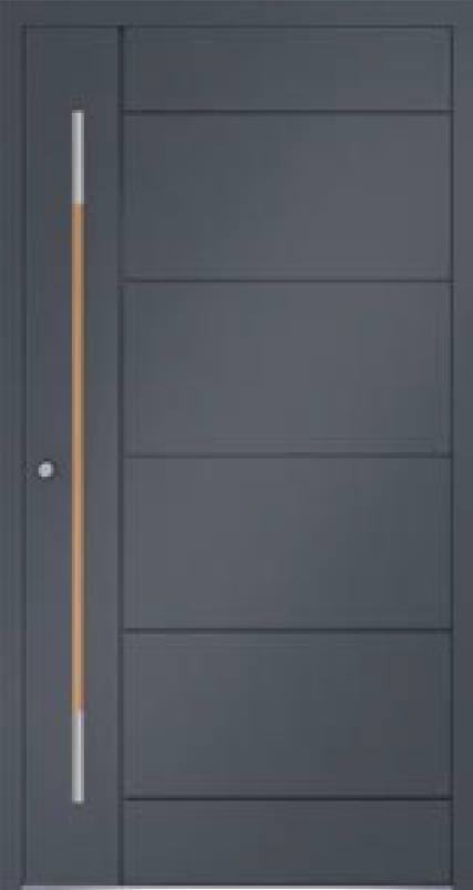 Porte - réalisation 6