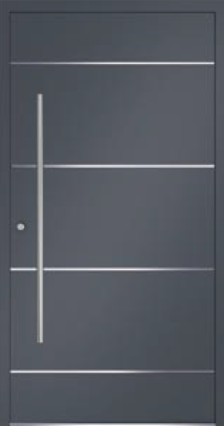 Porte - réalisation 6