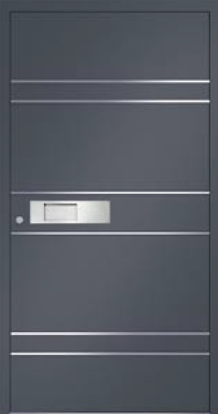 Porte - réalisation 6