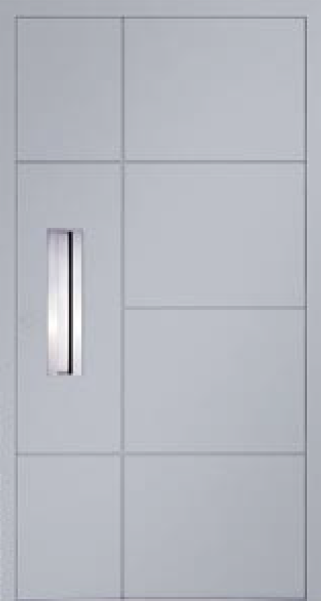 Porte - réalisation 6