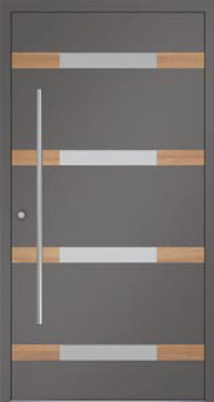 Porte - réalisation 6