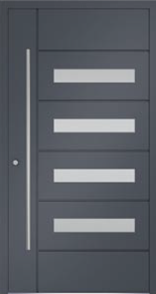 Porte - réalisation 6