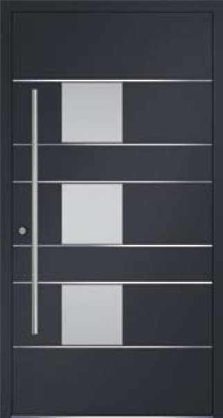 Porte - réalisation 6