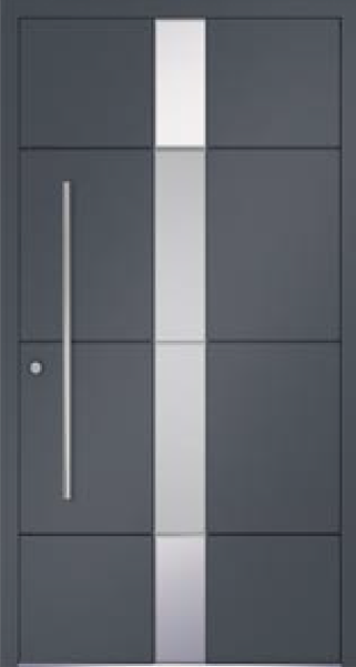 Porte - réalisation 6