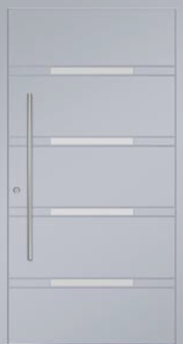 Porte - réalisation 6