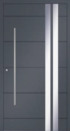 Porte - réalisation 6