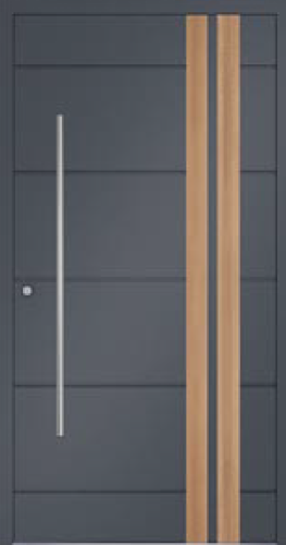 Porte - réalisation 6