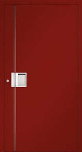 Porte - réalisation 6