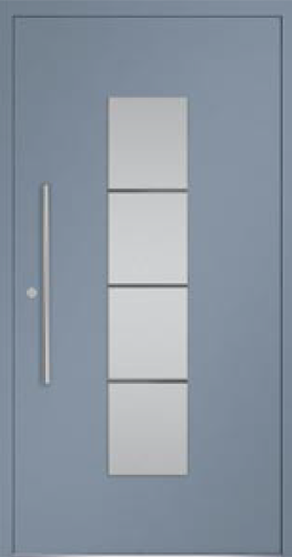 Porte - réalisation 6