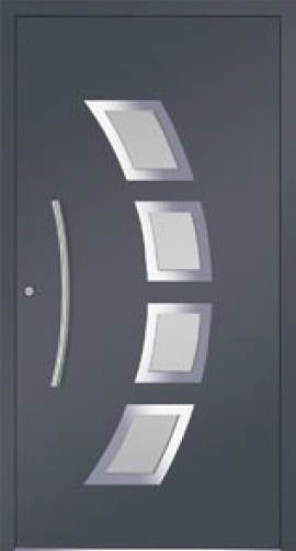 Porte - réalisation 6