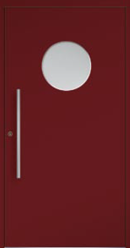 Porte - réalisation 6