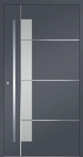 Porte - réalisation 6