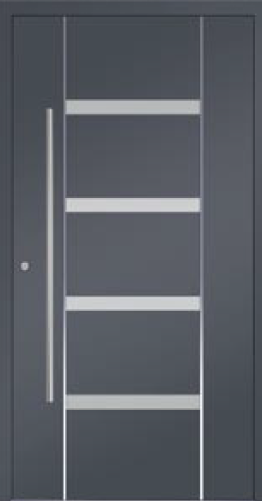 Porte - réalisation 6