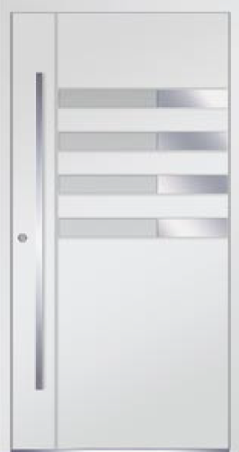 Porte - réalisation 6