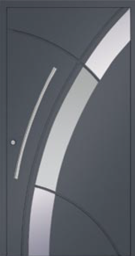 Porte - réalisation 6