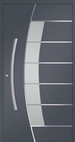 Porte - réalisation 6