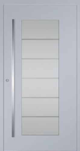 Porte - réalisation 6