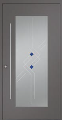 Porte - réalisation 6