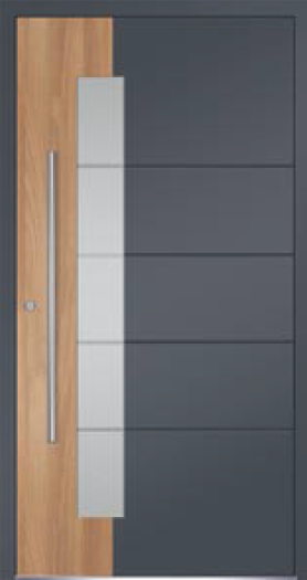 Porte - réalisation 6