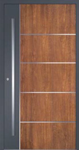 Porte - réalisation 6