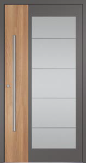 Porte - réalisation 6