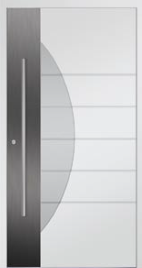 Porte - réalisation 6