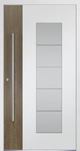 Porte - réalisation 6