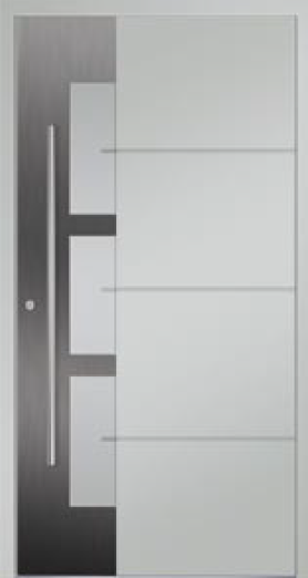 Porte - réalisation 6