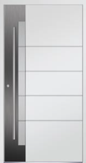 Porte - réalisation 6