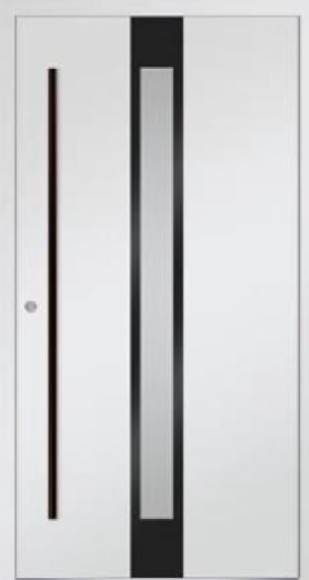 Porte - réalisation 6