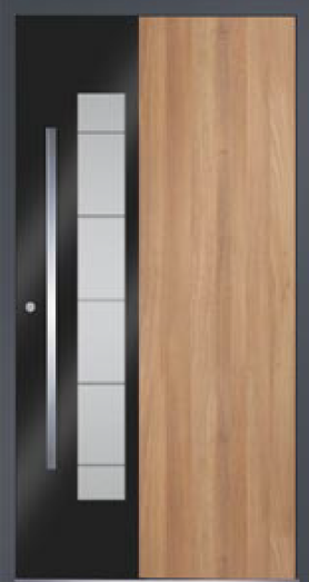 Porte - réalisation 6