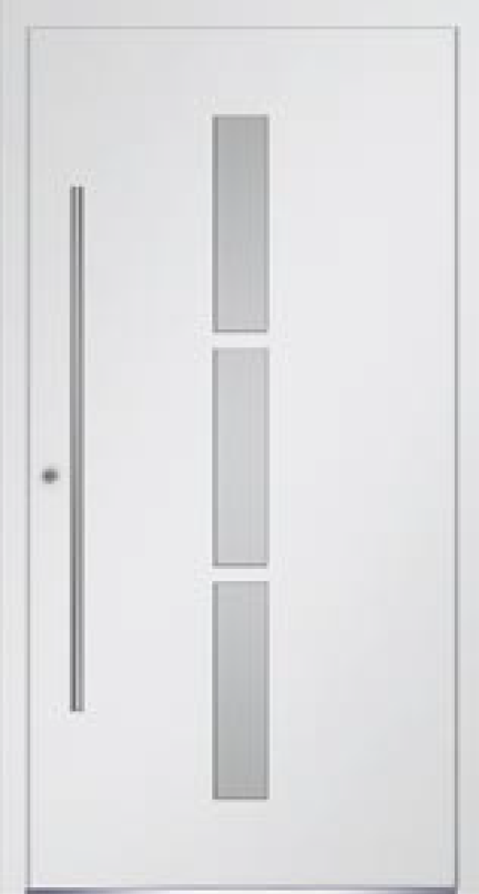 Porte - réalisation 6