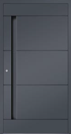 Porte - réalisation 6