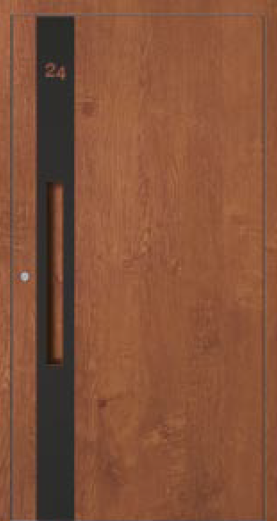 Porte - réalisation 6