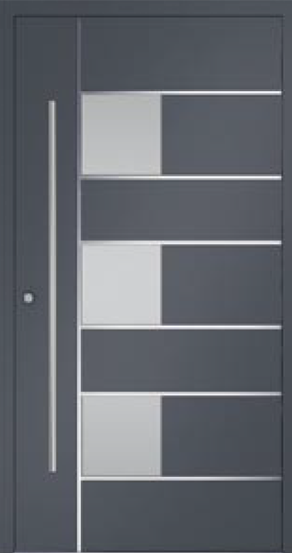 Porte - réalisation 6