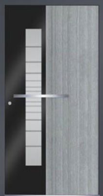 Porte - réalisation 6