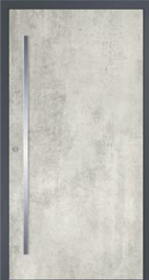 Porte - réalisation 6