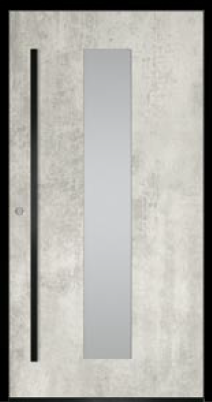 Porte - réalisation 6