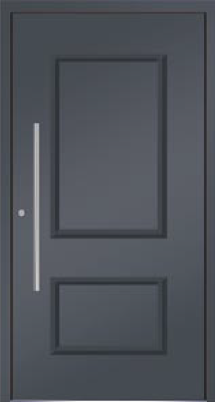 Porte - réalisation 6